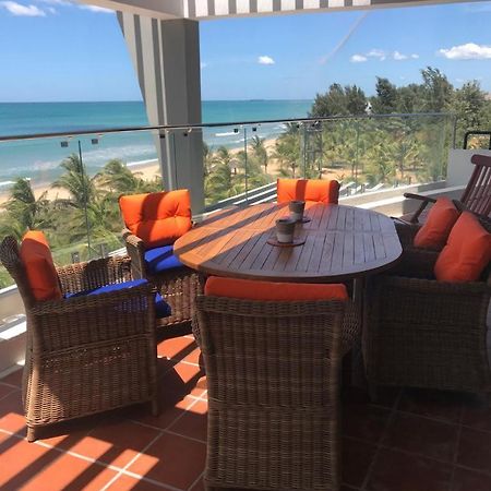Ferienwohnung Luxury Penthouse, Nilaveli Trincomalee Exterior foto
