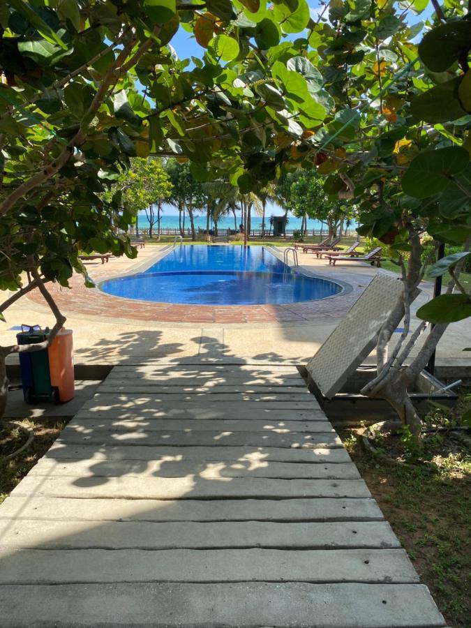 Ferienwohnung Luxury Penthouse, Nilaveli Trincomalee Exterior foto