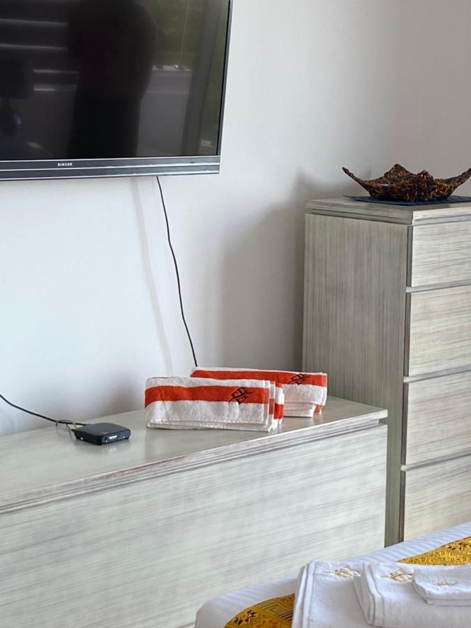 Ferienwohnung Luxury Penthouse, Nilaveli Trincomalee Exterior foto