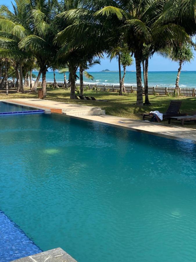 Ferienwohnung Luxury Penthouse, Nilaveli Trincomalee Exterior foto