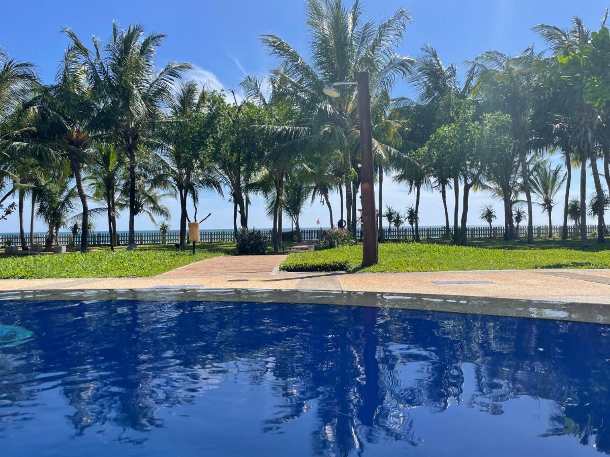 Ferienwohnung Luxury Penthouse, Nilaveli Trincomalee Exterior foto