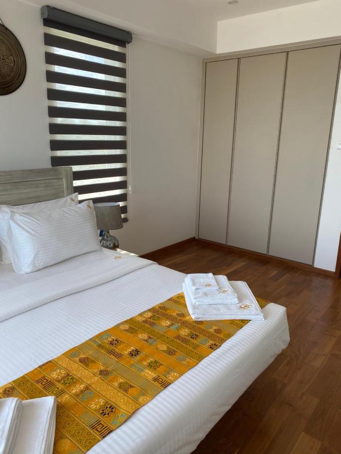 Ferienwohnung Luxury Penthouse, Nilaveli Trincomalee Exterior foto