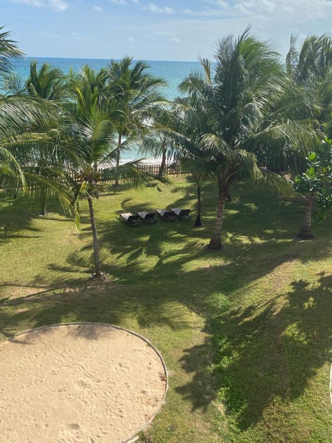 Ferienwohnung Luxury Penthouse, Nilaveli Trincomalee Exterior foto