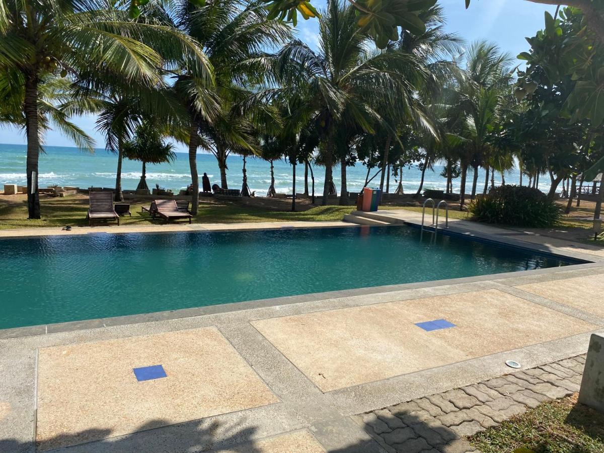 Ferienwohnung Luxury Penthouse, Nilaveli Trincomalee Exterior foto