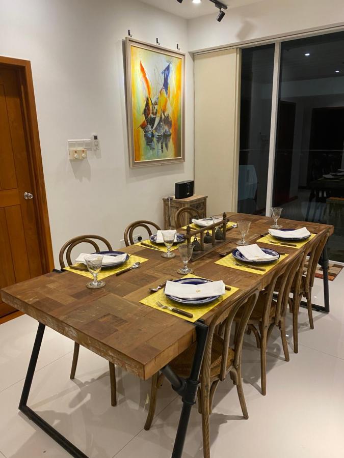 Ferienwohnung Luxury Penthouse, Nilaveli Trincomalee Exterior foto