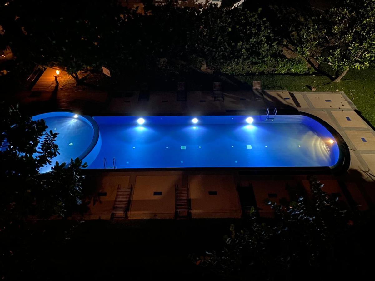 Ferienwohnung Luxury Penthouse, Nilaveli Trincomalee Exterior foto