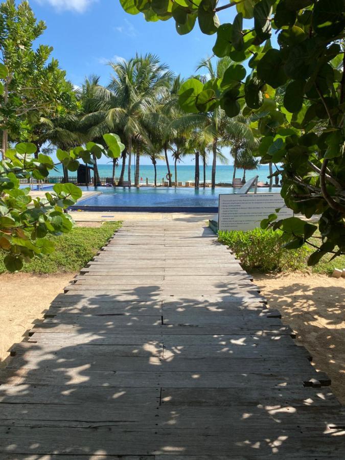 Ferienwohnung Luxury Penthouse, Nilaveli Trincomalee Exterior foto