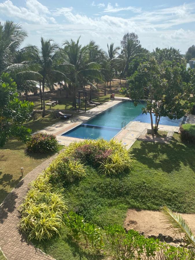 Ferienwohnung Luxury Penthouse, Nilaveli Trincomalee Exterior foto