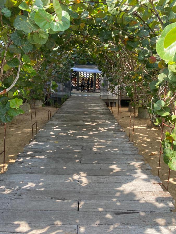 Ferienwohnung Luxury Penthouse, Nilaveli Trincomalee Exterior foto