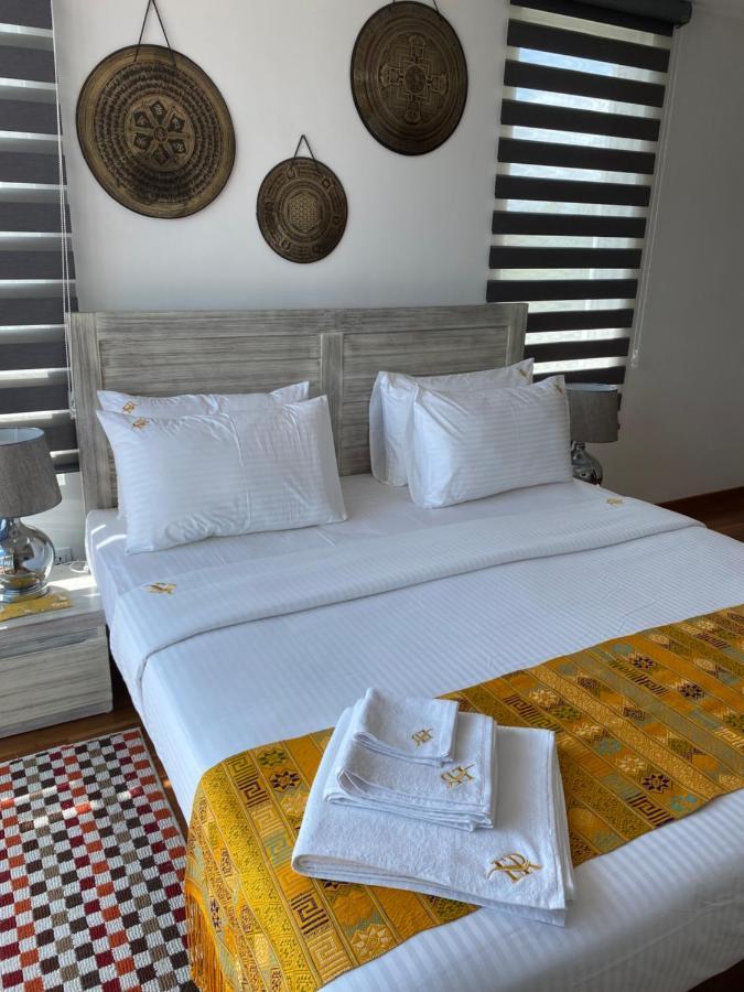 Ferienwohnung Luxury Penthouse, Nilaveli Trincomalee Exterior foto
