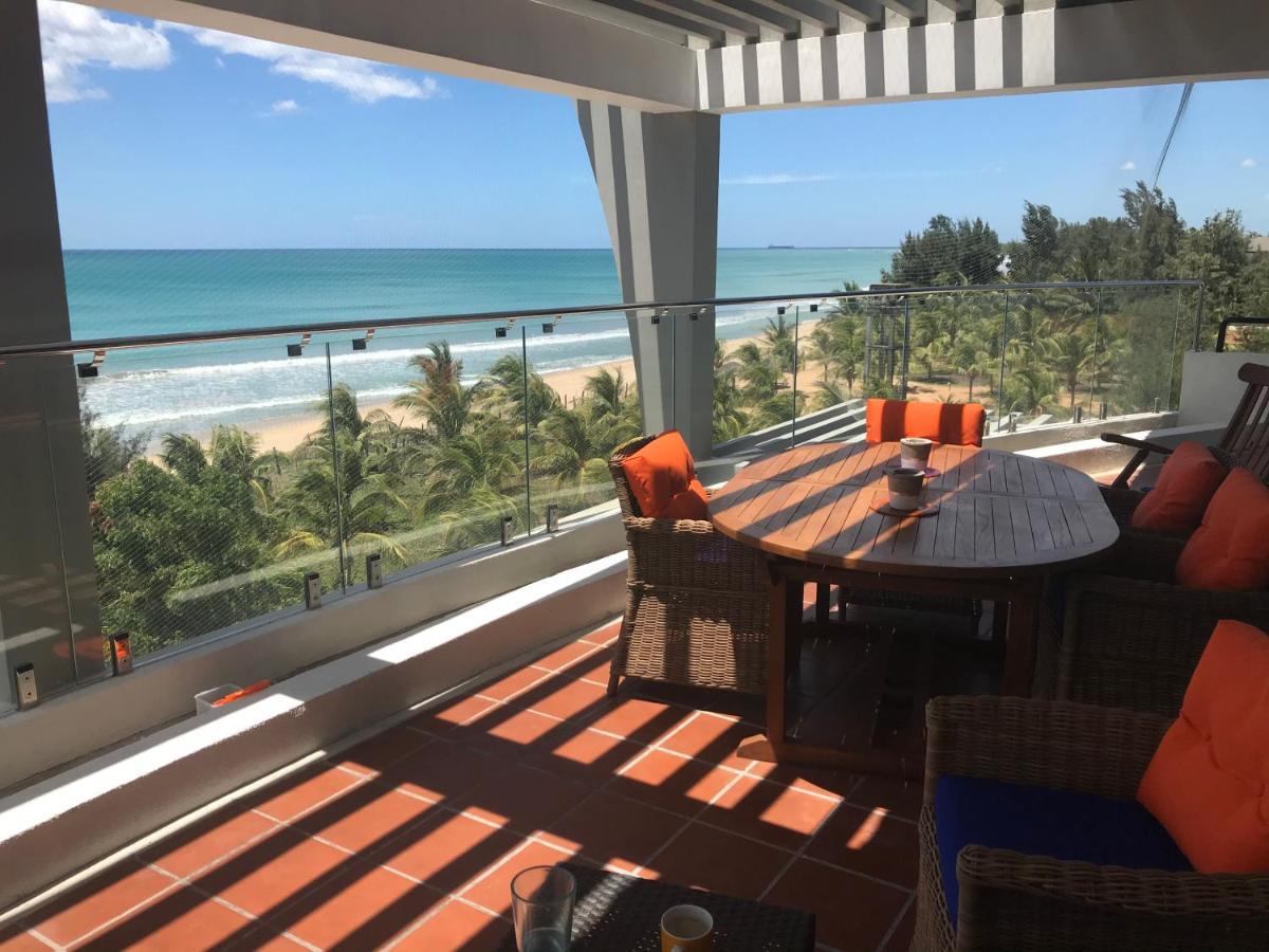 Ferienwohnung Luxury Penthouse, Nilaveli Trincomalee Exterior foto