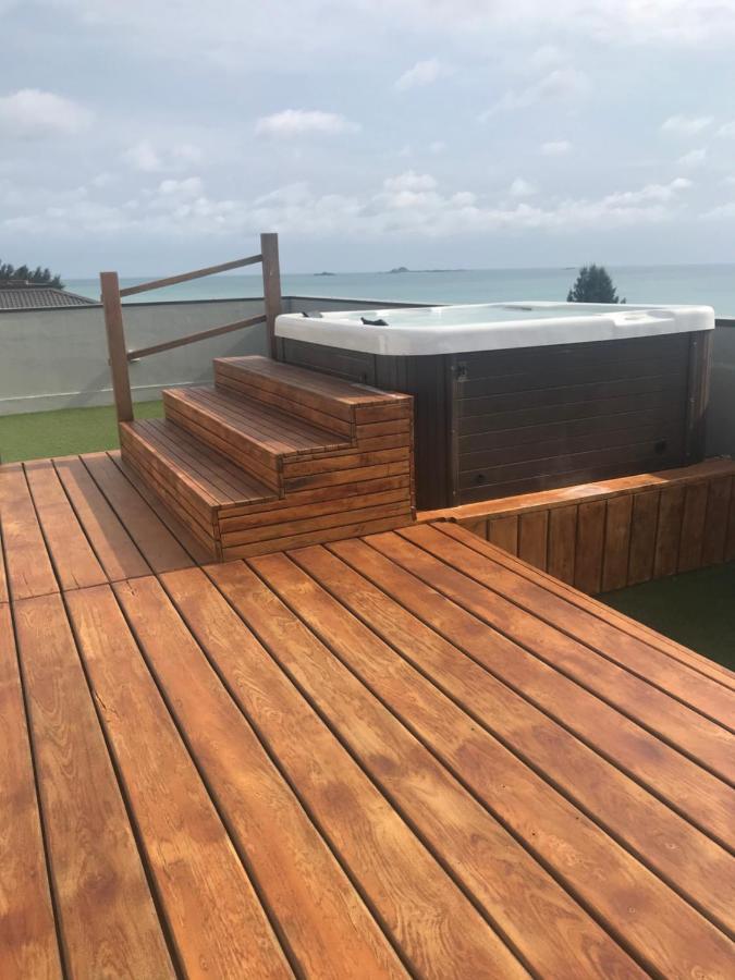 Ferienwohnung Luxury Penthouse, Nilaveli Trincomalee Exterior foto