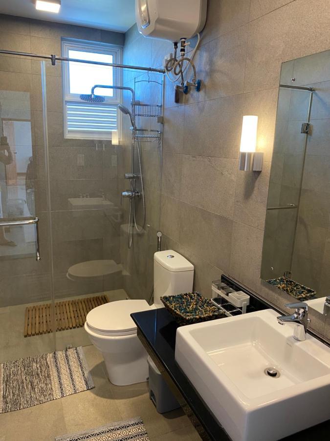 Ferienwohnung Luxury Penthouse, Nilaveli Trincomalee Exterior foto