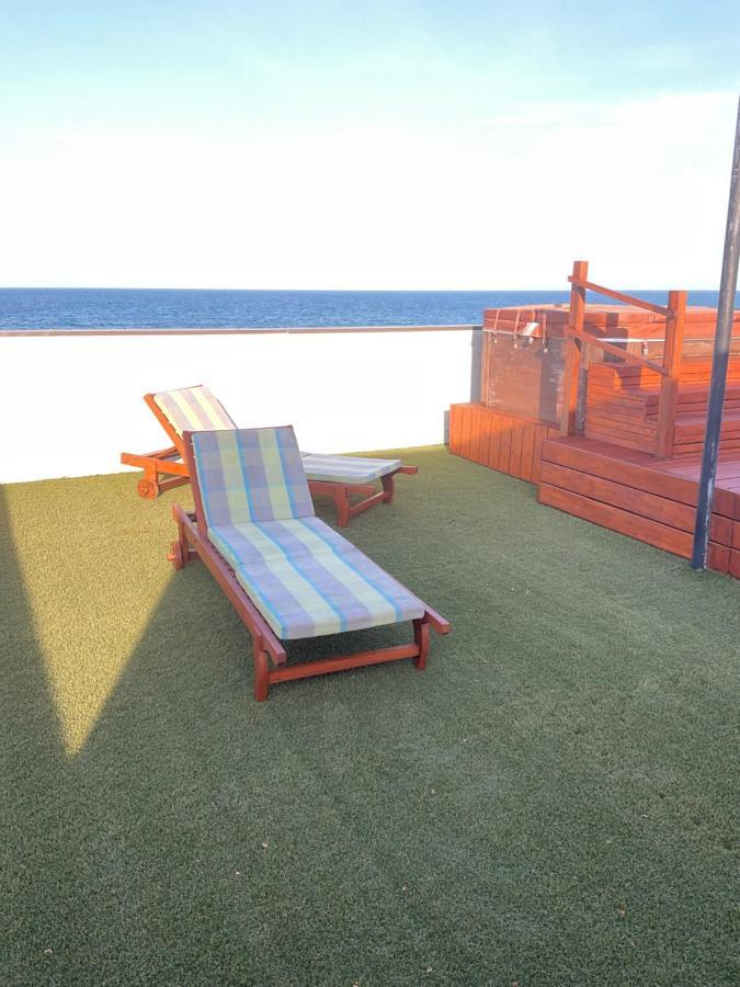 Ferienwohnung Luxury Penthouse, Nilaveli Trincomalee Exterior foto