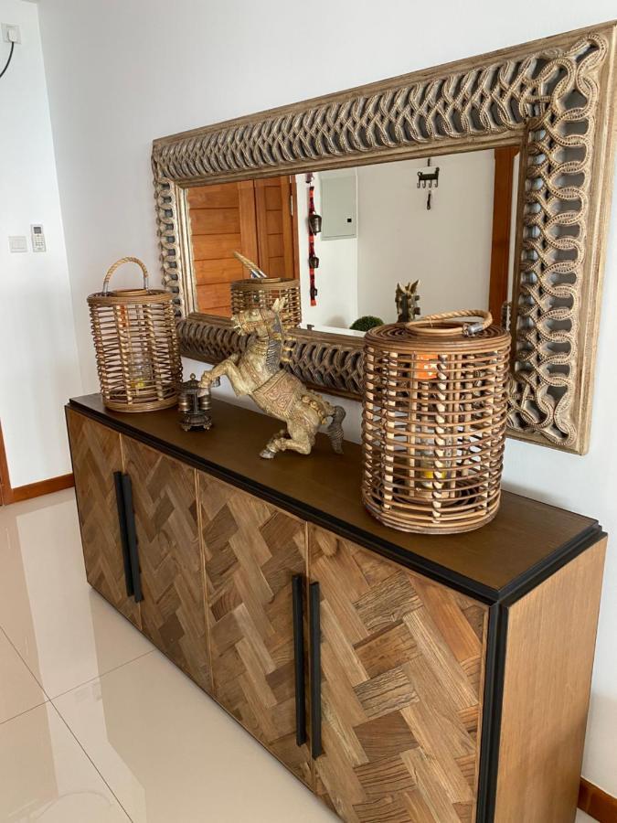 Ferienwohnung Luxury Penthouse, Nilaveli Trincomalee Exterior foto