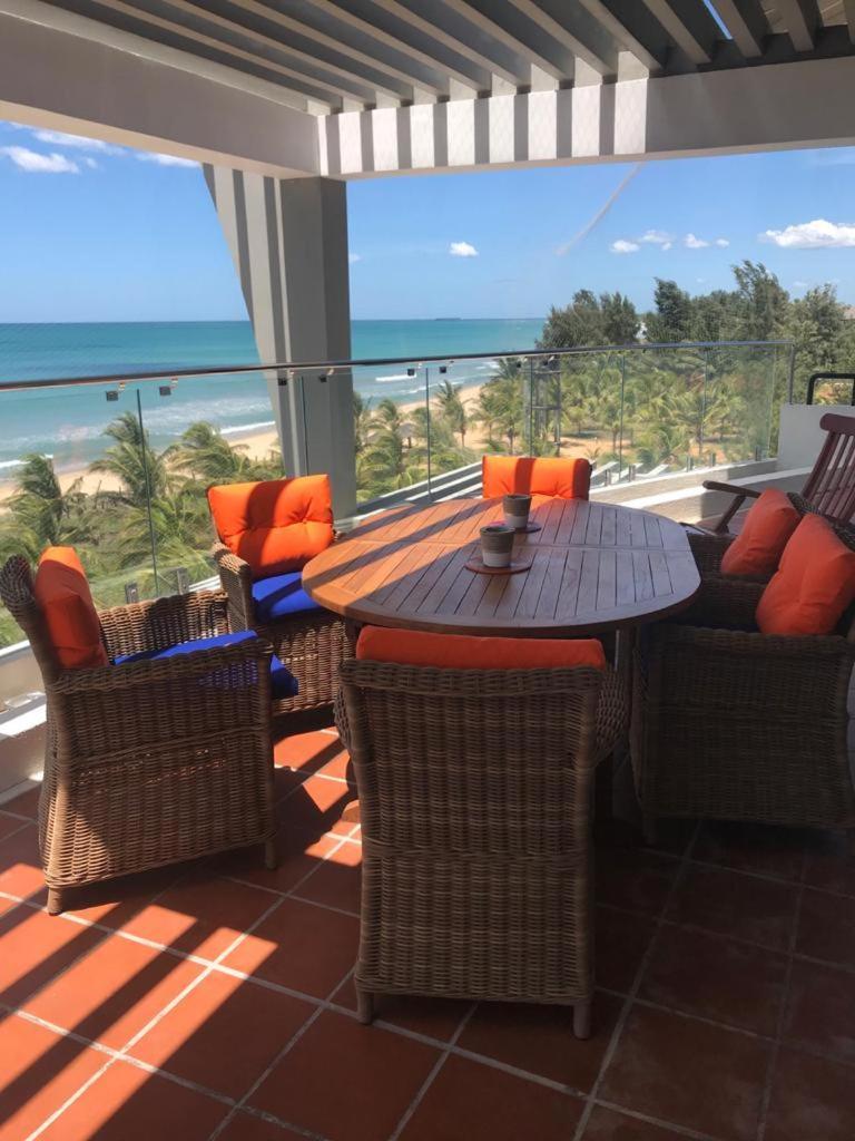 Ferienwohnung Luxury Penthouse, Nilaveli Trincomalee Exterior foto