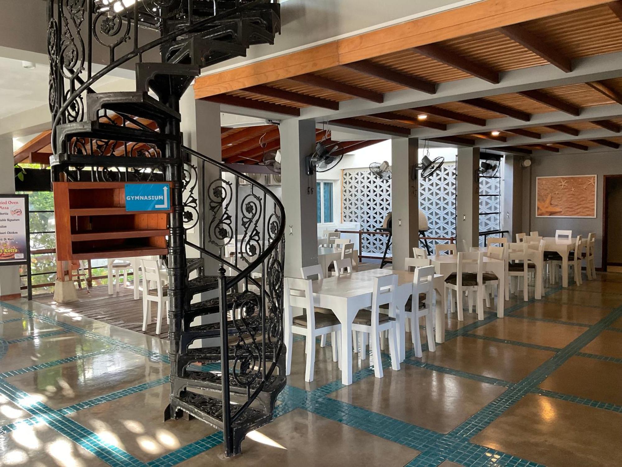Ferienwohnung Luxury Penthouse, Nilaveli Trincomalee Exterior foto