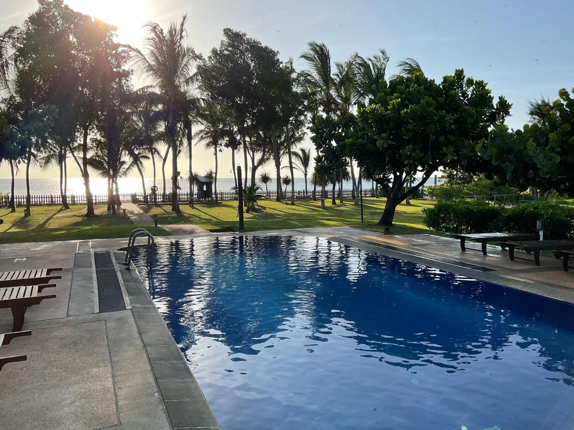 Ferienwohnung Luxury Penthouse, Nilaveli Trincomalee Exterior foto