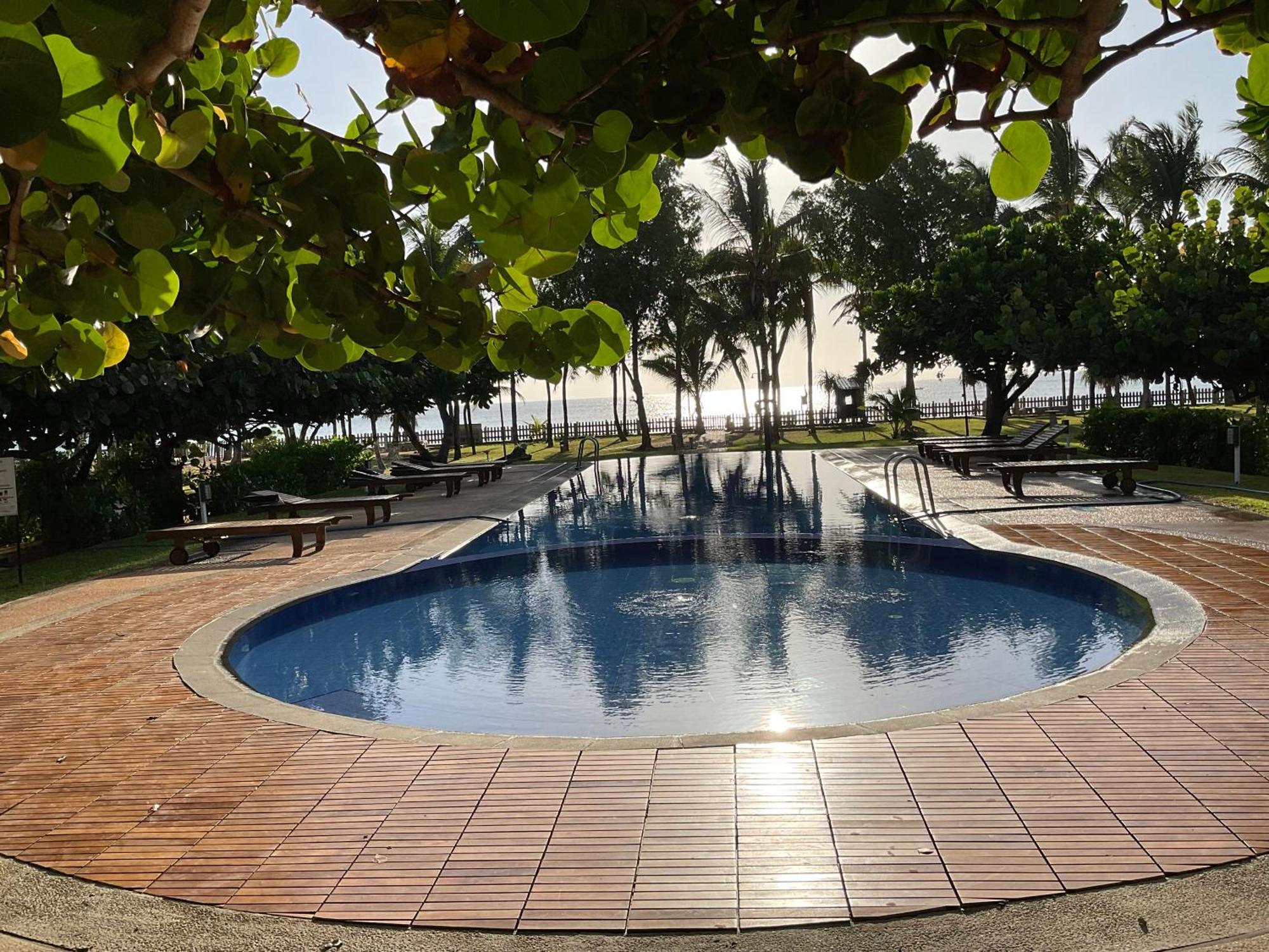 Ferienwohnung Luxury Penthouse, Nilaveli Trincomalee Exterior foto