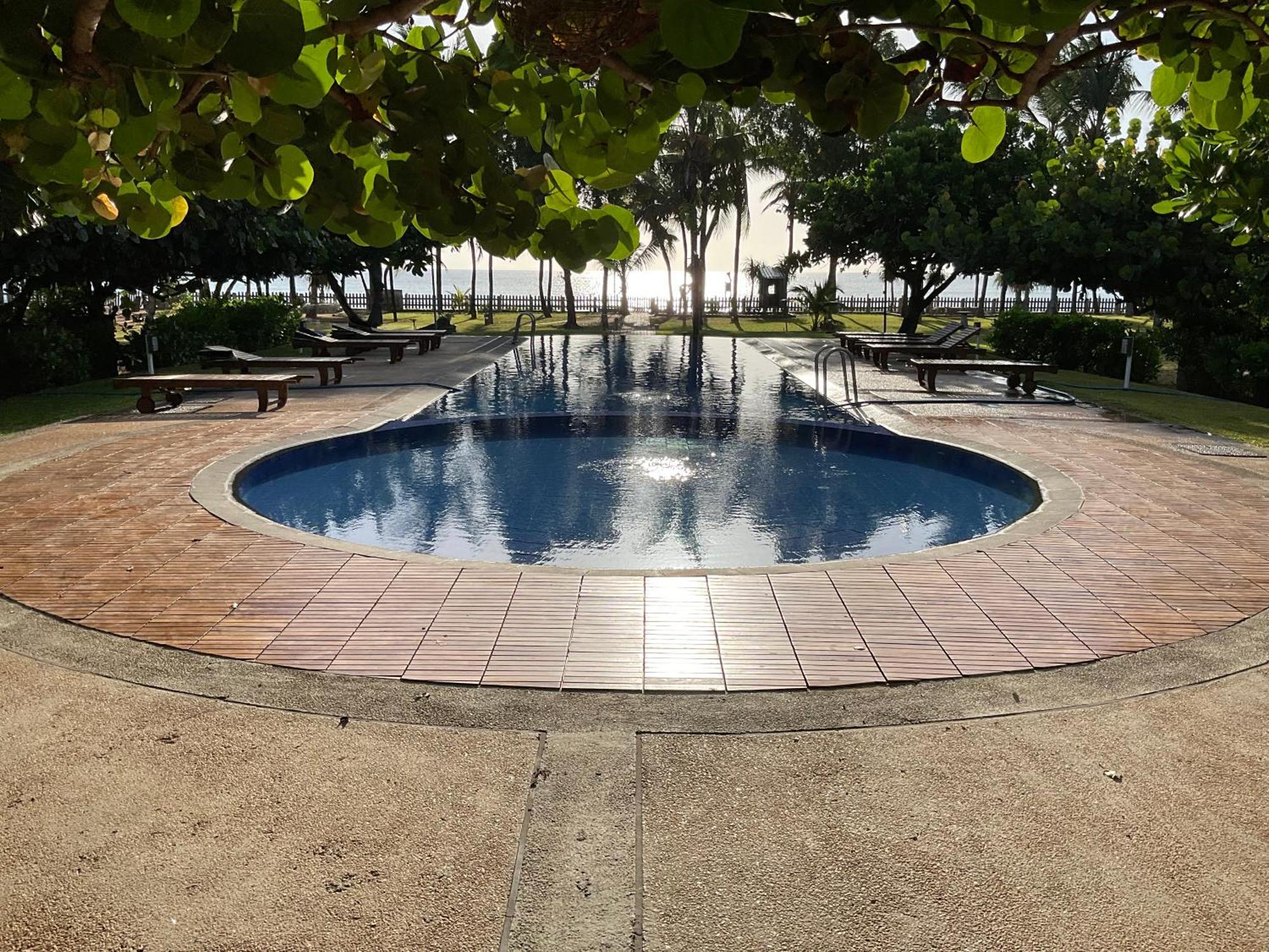 Ferienwohnung Luxury Penthouse, Nilaveli Trincomalee Exterior foto